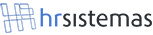 Logo HRsistemas